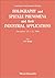 Holography and Speckle Phenomena and Their Industrial Applica... by R.S. Sirohi