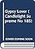 Gypsy Lover (Candlelight Supreme)