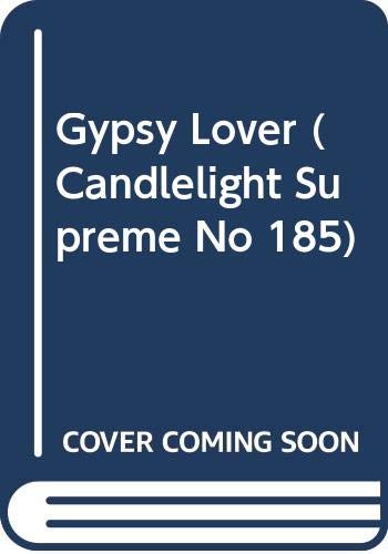 Gypsy Lover (Candlelight Supreme)