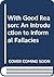With Good Reason: An Introduction to Informal Fallacies