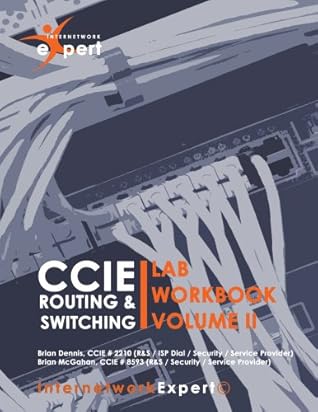 CCIE Routing & Switching. Lab Workbook Volume II