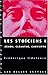 Les Stoiciens (1) (Figures du savoir, 25) (French Edition)