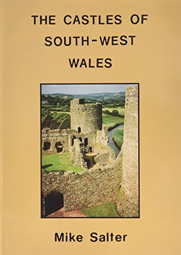 Castles of South-west Wales (Paperback)