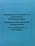Assessing The Impacts Of Agricultural Biotechnologies: Canadian-latin American Perspectives: Proceedings Of A Workshop
