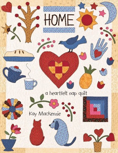 Home: A Heartfelt Nap Quilt (Paperback)