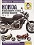 Honda Ntv600 Revere, Ntv650 and Nt650V Deauville Service and Repair Manual