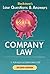Company Law (Blackstone's Law Q & A)