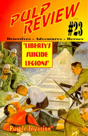 Liberty's Suicide Legions