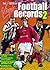 The Virgin Book of Football Records by Jim Drewett