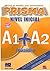 Prisma Fusión A1+A2 - L. del alumno + CD (Spanish Edition)