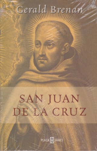 Portada de San Juan de La Cruz, de Brenan Gerald