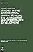 Studies in the Derivational Suffix -Aculum: Its Latin Origin and Its Romance Development