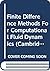 Finite Difference Methods For Computational Fluid Dynamics (Cambridge Texts in Applied Mathematics)