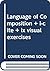 Language of Composition & i...