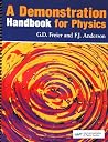 A Demonstration Handbook for Physics A Demonstration Handbook for Physics