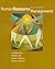 Human Resource Management, Canadian Edition by R. Wayne Mondy