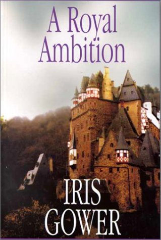 A Royal Ambition (G K Hall Large Print Romance Series)
