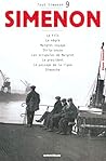 Tout Simenon, Tome 9: Le Fils/ Le Negre / Maigret Voyage / Strip-tease / Les Scrupules de Maigret / Le President / Le Passage de la Ligne / Dimanche