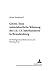 Goritz - eine mittelalterliche Wustung des 12./13. Jahrhhunderts in Brandenburg: Mit Beitragen Von Ulrich Creutz Und Henning Buck