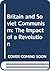Britain and Soviet Communism: The Impact of a Revolution