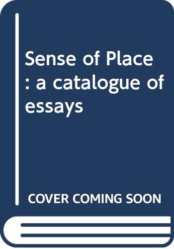 A Sense of Place (Paperback)