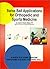 Swiss Ball Applications For Orthopedic And Sports Medicine: A Guide for Home Excercise Programs Utilizing the Swiss Ball