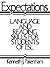Expectations: Language and ...