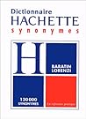 Dictionnaire des synonymes (Dictionnaires de spécialité) (French Edition)