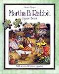 Martha B. Rabbit Jigsaw Book