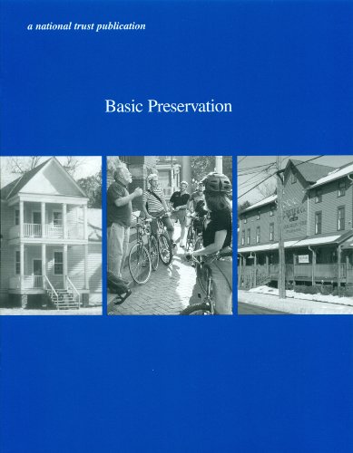 Basic Preservation (Paperback)