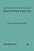 Abrégé d'histoire des mathématiques_ (HR.TRAVAUX COUR) (French Edition)