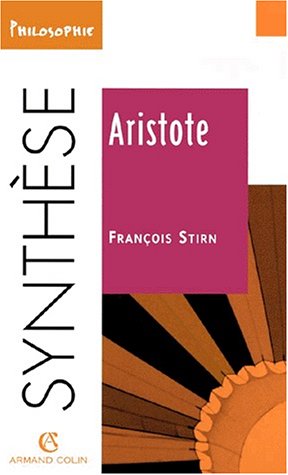 Aristote (Mass Market Paperback)