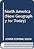 North America, by Laurence Dudley Stamp