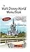 The Walt Disney World Menu ...