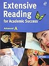 Extensive Reading for Academic Success, Advanced A (University Level; Topics on Literature, Geography, Biology, Communication, and Anthropology & Archaeology)