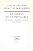 Le Savant et le populaire