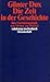 Die Zeit in der Geschichte. Ihre Entwicklungslogik vom Mythos zur Weltzeit.