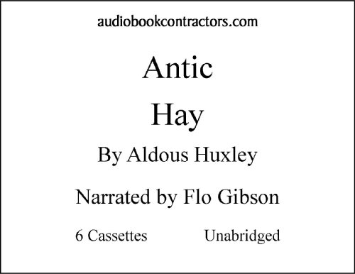 Antic Hay