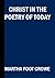 Christ in the Poetry of Tod...