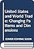The United States and world trade by Robert T. Green