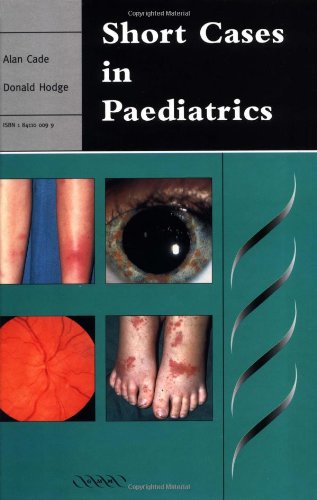 Short Cases in Paediatrics (Hardcover)