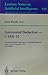 Automated Deduction- Cade-12 by Alan (editor) Bundy