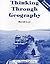 Thinking Through Geography by David Leat
