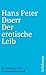 Der erotische Leib (Der Myt...