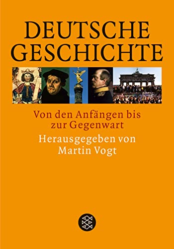 Deutsche Geschichte. Von den Anfängen bis zur Gegenwart (Paperback)
