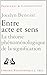 Entre Acte Et Sens: La Theorie Phenomenologique De La Signification (Problemes & Controverses) (French Edition)