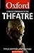 The Concise Oxford Companion to the Theatre by Phyllis Hartnoll