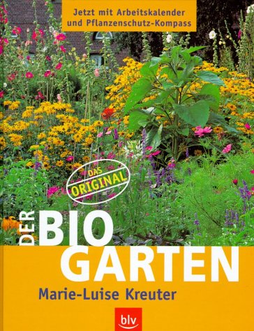 Der Biogarten (Hardcover)