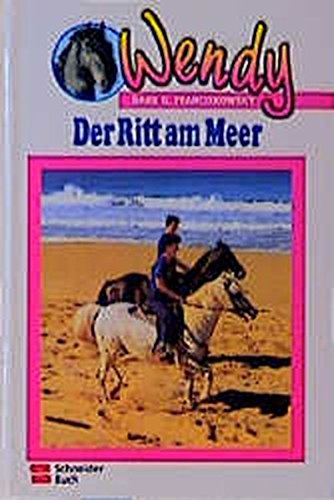 Der Ritt am Meer (Wendy, #4)