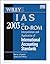 Wiley IAS 2003 CD-ROM: Interpretation and Application of International Accounting Standards